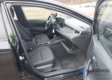 2025 Toyota Corolla Le z USA, uszkodzony, nr VIN 5YFB4MDE6SP276802